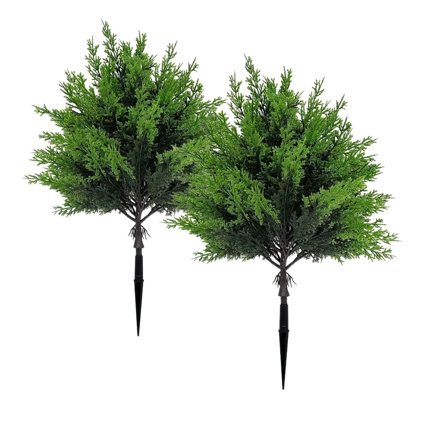 Dracaena Marginata - 2 uds. De vegetación Artificial para