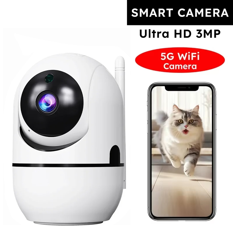 Cámara IP Wifi Inteligente par - Eufy Camera E220 reseña y precio